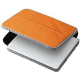 Mala p/ Portátil Zeroshock iNNERBAG 10" (Laranja) - ELECOM