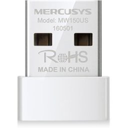 Pen USB Nano Wi-Fi N150 150Mbps - MERCUSYS