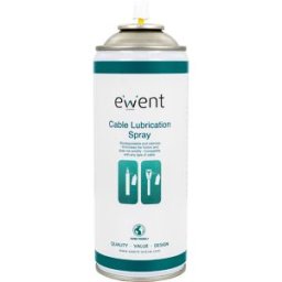 Spray Pulverizador Lubrificação de Cabos (400ml) - EWENT
