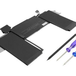 Bateria Compatível A2389 MacBook Air 13" A2337 11,4V Apple (4800mAh)