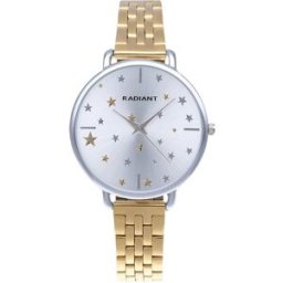 Relógio Analógico RA544202 38MM (Prateado) - RADIANT