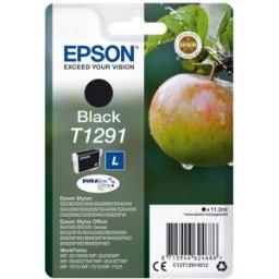 Tinteiro EPSON Preto SX420W/425W/ BX305F/320FW - C13T12914022
