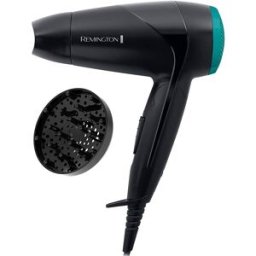 Secador de Cabelo 2000W D1500 (Preto/Verde) - REMINGTON