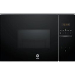 Microondas Encastre Grill 3CG5175N2 25L 900W (Preto) - BALAY