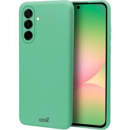 Capa p/ Samsung Galaxy A56 5G (Menta) - COOL