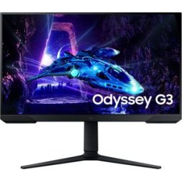 Monitor Gaming Odyssey G3 VA 27" G30D Full HD (Preto) - SAMSUNG