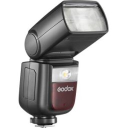 Pack Flash Speedlight V860III p/ Fuji (Preto) - GODOX