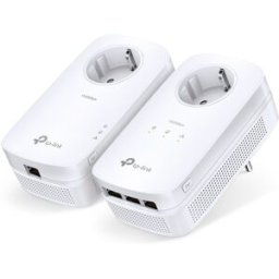 Powerline TL-PA8033P Kit AV1300 Gigabit - TP-LINK