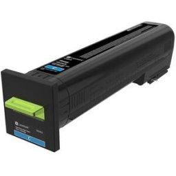 Toner Original CS820 22.000 Pág. (Ciano) - LEXMARK