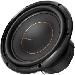 Subwoofer Auto 10"/25cm 1500W - PIONEER