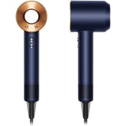 Secador de Cabelo Supersonic 1600W (Azul/Cobre) - DYSON