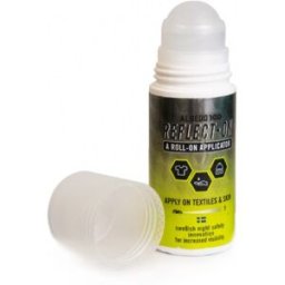 Spray de Sinalização Reflector Temporário Transparente p/ Têxteis e Pele (50ml) - ALBEDO100