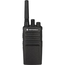 Intercomunicadores Walkie Talkies 16 Canais XT420 (Preto) - MOTOROLA