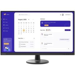Monitor VA LED 31.5" C32u-40 Ultra HD (Preto) - LENOVO