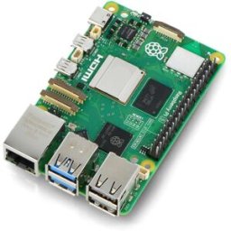Micro Computador Raspberry Pi 5 8GB - RASPBERRY