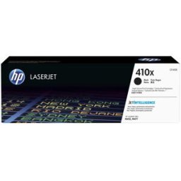 Toner 410X (Preto) - HP