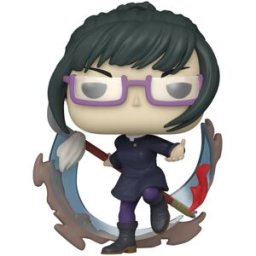 Figura Pop! Maki Zen´In Jujutsu Kaisen - FUNKO