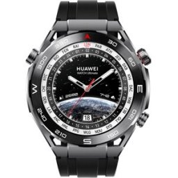 Smartwatch Watch Ultimate 48mm LTPO GPS (Preto) - HUAWEI