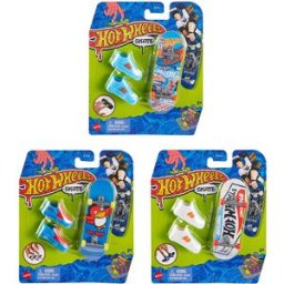 Hot Wheels Skate Sortido - MATTEL