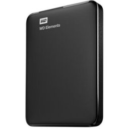 Disco Externo 2,5" 2TB WD Elements Portable - WESTERN DIGITAL