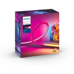 Fita LED Flexivel 55" RGB 20W 1100Lm + Fonte Alimentação - PHILIPS HUE