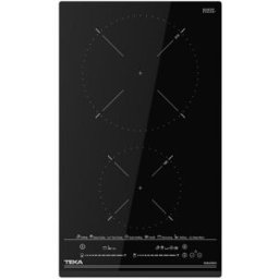 Placa de Indução IZC 32600 MST MultiSlider 30cm 2 Zonas 3600W (Preto) - TEKA