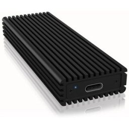 Caixa p/ Disco IB-1816M-C31 M.2 (Preto) - ICY BOX