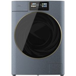 Máquina de Lavar Roupa DressCode 9950 Autodose Inverter 3D 9Kg 1400RPM (Azul Gelo) - CECOTEC