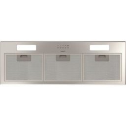 Exaustor de Encastre GT-PLUS 75 X /M 645m³/h (Inox) - CATA
