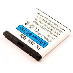 Bateria Compatível BP-5M Nokia (650mAh)