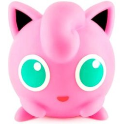 Lâmpada Led Pokemon Jigglypuff 25cm - TEKNOFUN