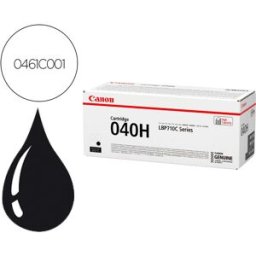 Toner 040Hbk Lbp710 Lbp712 (Preto) - CANON