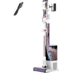 Aspirador Vertical Detect Clean & Empty IW3612EU 0,42L 240W (Branco) - SHARK