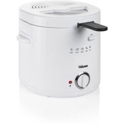 Fritadeira 1,5L 1000W (Branco) - TRISTAR