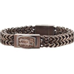 Pulseira 25693BSEBR03S - POLICE