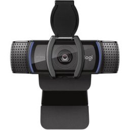 WebCam 920s Full HD 1080p - LOGITECH