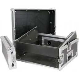 Rack Metálica 19" 2U + 8U (PD-F2U8) - Power Dynamics