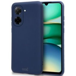 Capa p/ Xiaomi Redmi A5 Azul Marinho - COOL