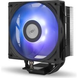 Air Cooler CPU Hummer R-400 ARGB (Preto) - NOX