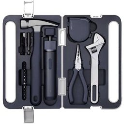 Kit Ferramentas Doméstico Hoto QWDGJ001 (9 pcs) - XIAOMI