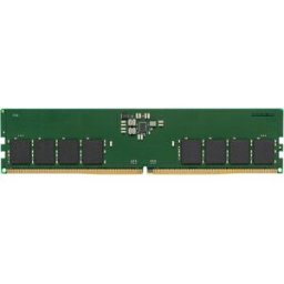 Memória RAM KVR ValueRAM 16GB (1x16GB) DDR5-5600MHz 1R CL46 - KINGSTON