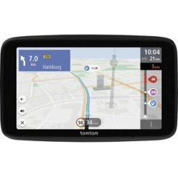 GPS 6" GO Camper Tour 32GB (Preto) - TOMTOM