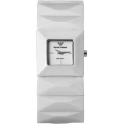 Giorgio Armani Relógio Analógico AR1436 28MM (Branco) - ARMANI