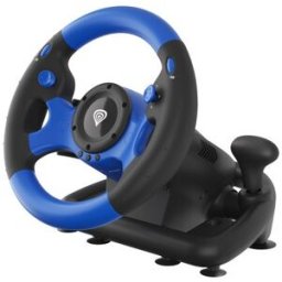 Volante Seaborg 350 p/ PC e Consolas - GENESIS