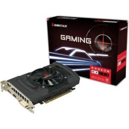 Placa Gráfica AMD Radeon RX 550 4GB GDDR5 - BIOSTAR