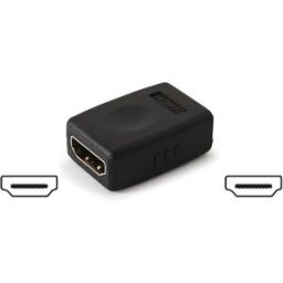 Adaptador HDMI Fêmea HDMI Fêmea - FONESTAR