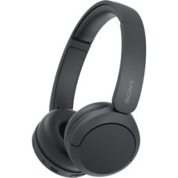 Auscultadores Bluetooth WH-CH520 (Preto) - SONY