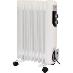 Aquecedor a Óleo RA2011 (9 Elementos) 2000W - MEI