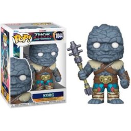 Figura POP! Marvel Thor Love and Thunder Korg - FUNKO
