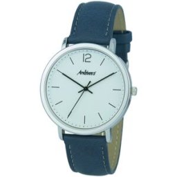 Relógio Analógico HBA2248A 43MM (Prateado) - ARABIANS